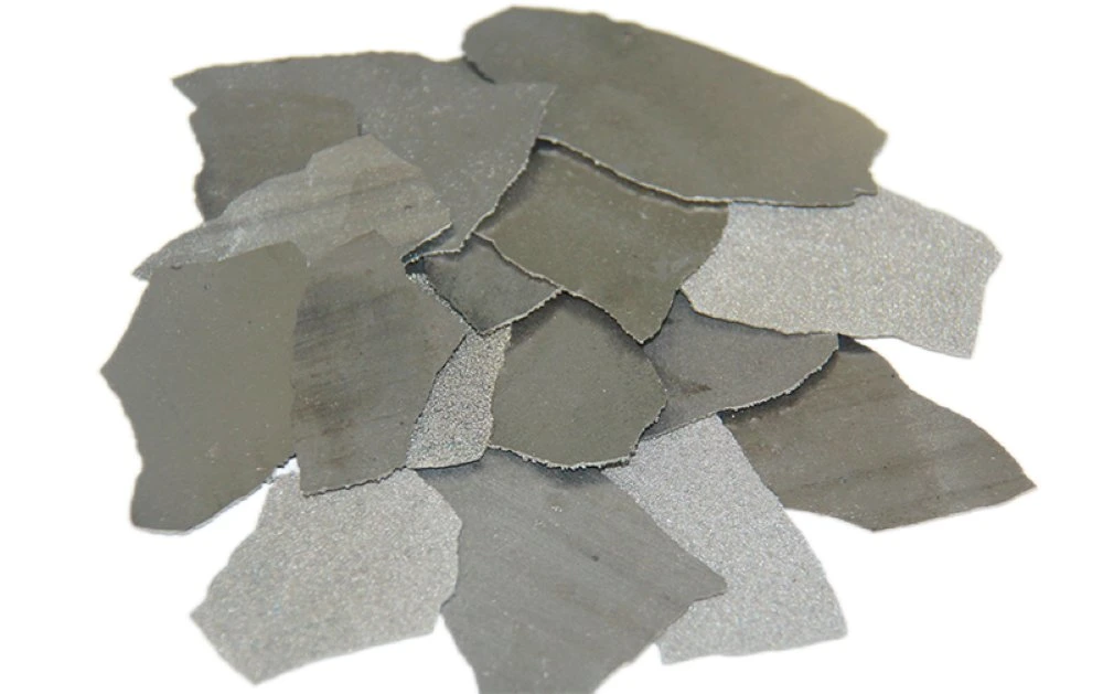 Metal Material High quality/High cost performance Electrolytic Manganese Metal Flake