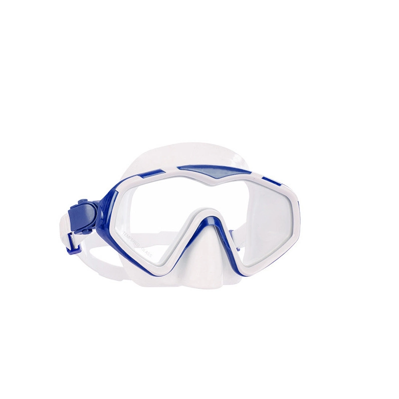 Breathing Tube Snorkeling Goggles Diving Mask