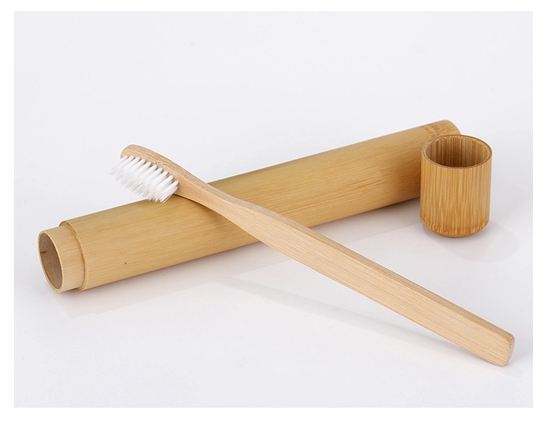 2023 Hot Selling OEM Natural Bamboo Toothbrush Protect Gums