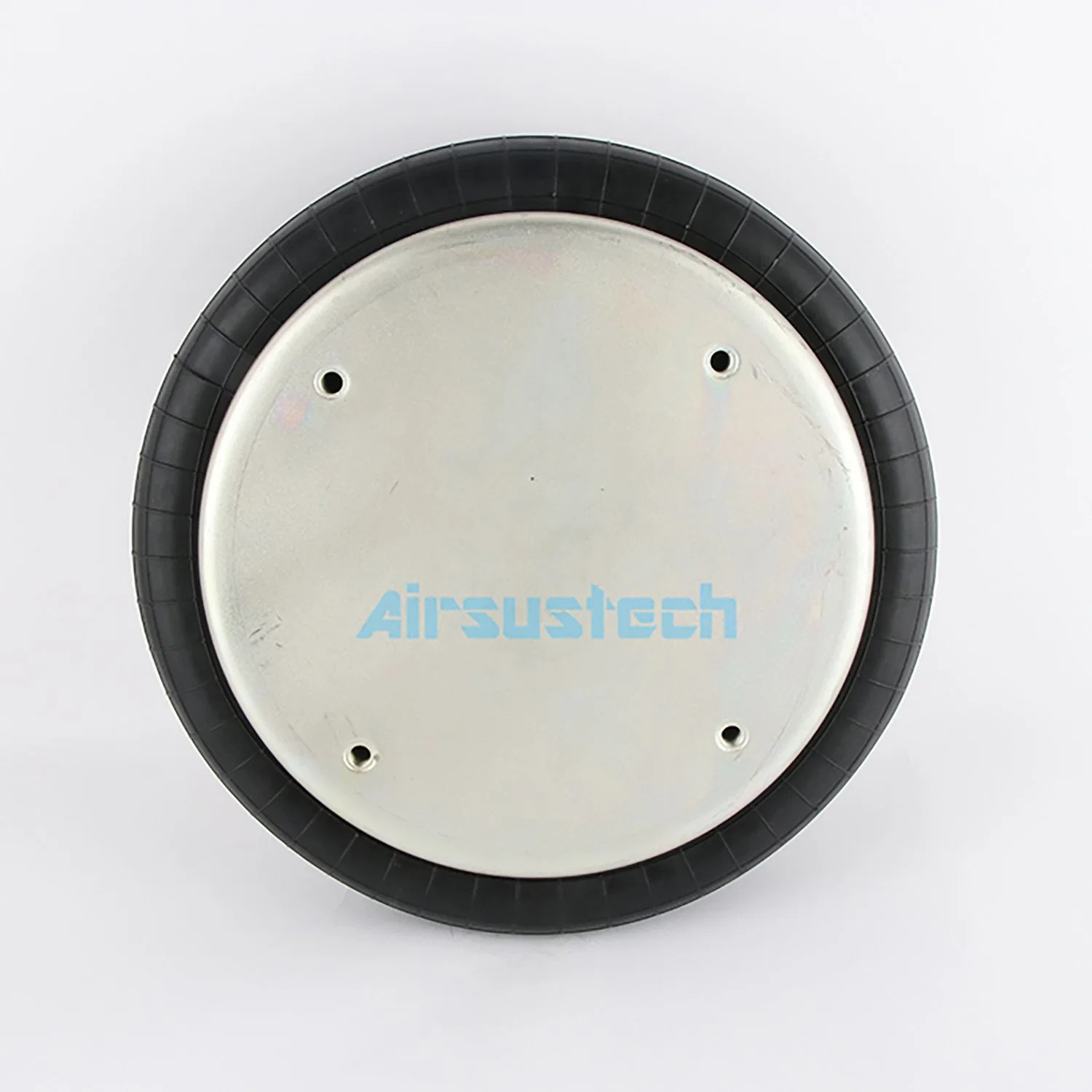 Airsustech Single Air Bag Goodyear 1b14-350/578913351 Convoluted Air Spring Replacement