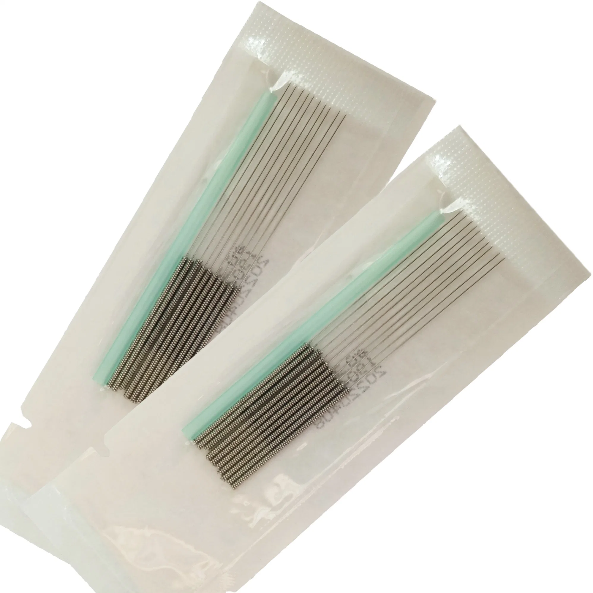 Acupuncture Needles with Tube Sterile Disposable Dry Needling for Acupuncture