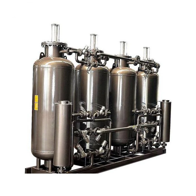 Psa Nitrogen and Oxygen Gas Generators Nitrogen for Fertilizer Production