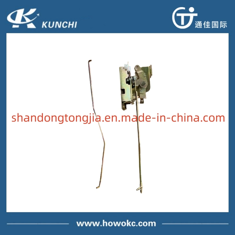 Shacman M3000/H3000, Door Latch, Dz15221340011, #Sinotruk #HOWO #Shacman #Foton #Truck Parts #FAW