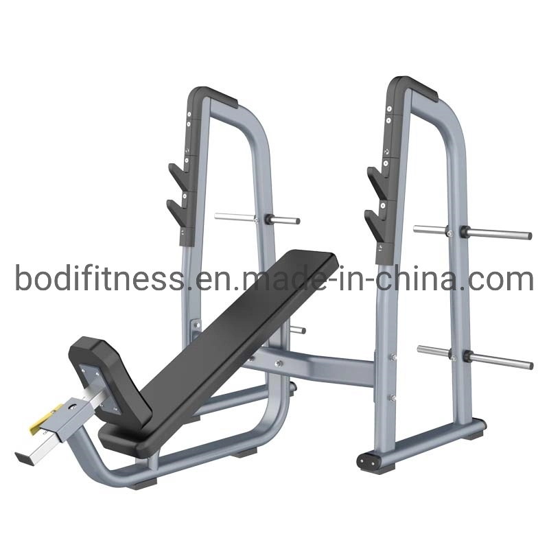Home Gym Equipment Adjustable Gym Weight Bench Incline Bench