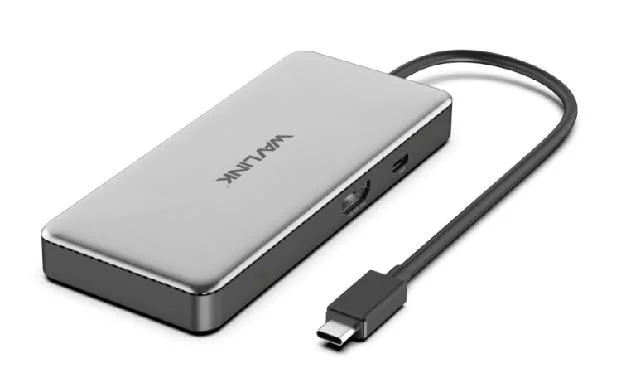 USB C Gen2 7-in-1 Hub with 100W Power Delivery