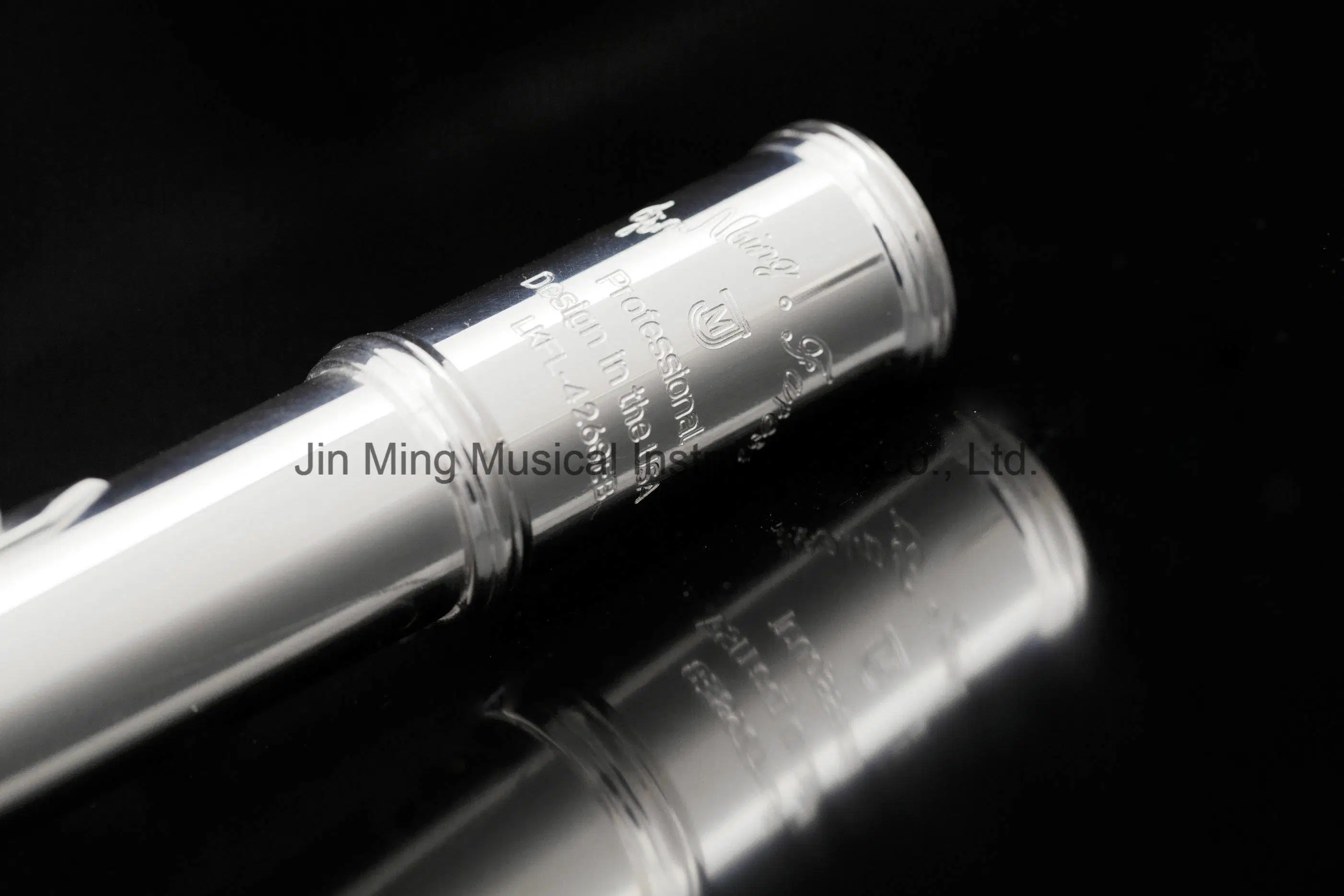 Handmade Middle Class Nickel Silver Flute Good Quality Manufacturer