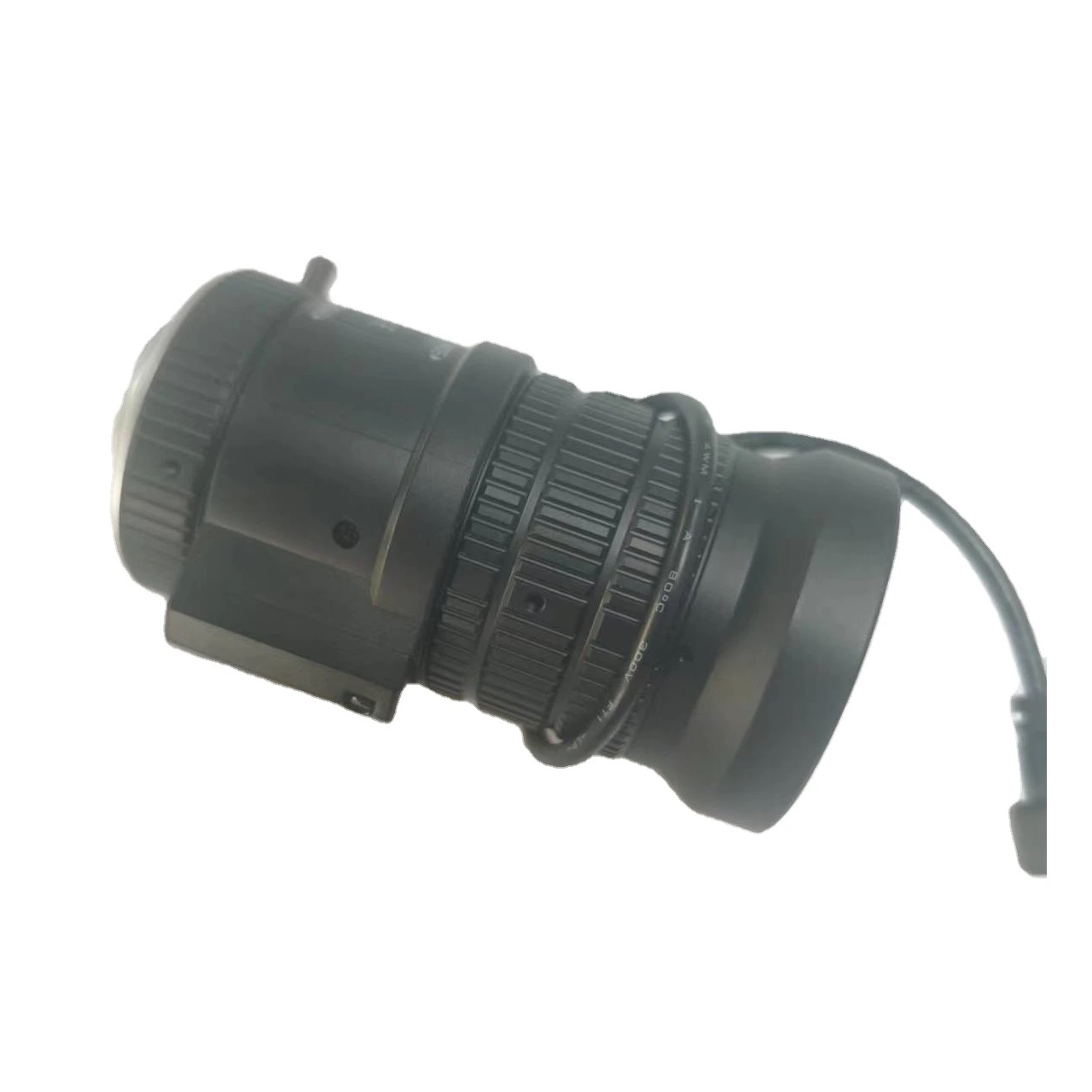 5-50mm 6MP CS Mount Zoom DC Iris Security Monitoring Lens