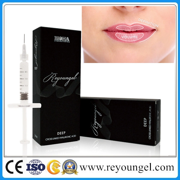 Reyoungel Hyaluronic Acid Gel/Fullips Beauty Lip/Fullips Lip Plumping