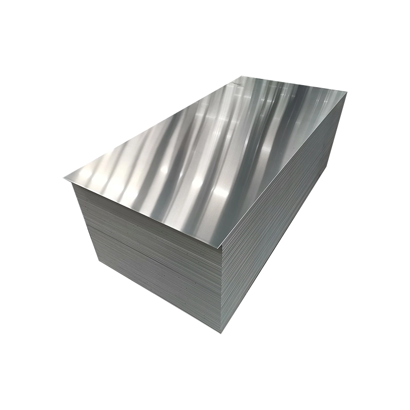 Aluminium Hersteller Custom Size 1060 Aluminiumblech, 6061 Holzmaserung und PVDF Beschichtung Aluminiumplatte