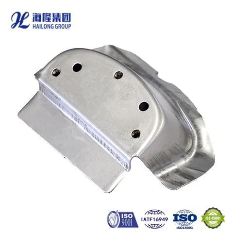 Supplier Customized Stamping Parts Aluminum Stainless Steel Metal Brass Nickel Plated Zinc Bracket