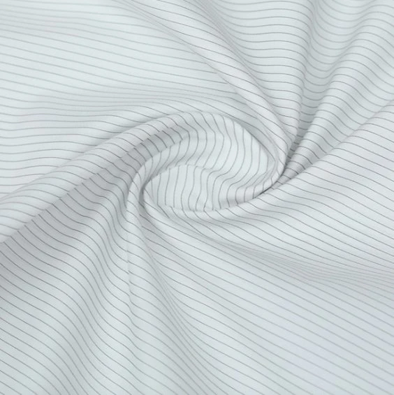 100 % polyester fonctionnelle Le graphène ultra fin tissu pour une bonne perméabilité Textiles Vêtement