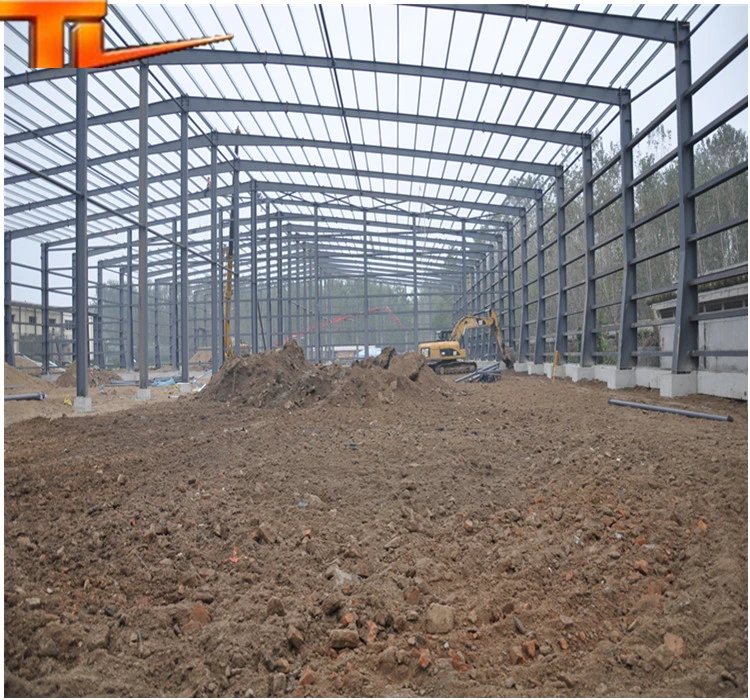 Steel Structure Frame House Steel Structure Factory Building