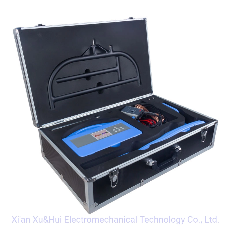 Xhgx507b Digital Underground Cable Pipeline Locator Multi Function Cable Route Tracer for Cable Path and Depth Measurement