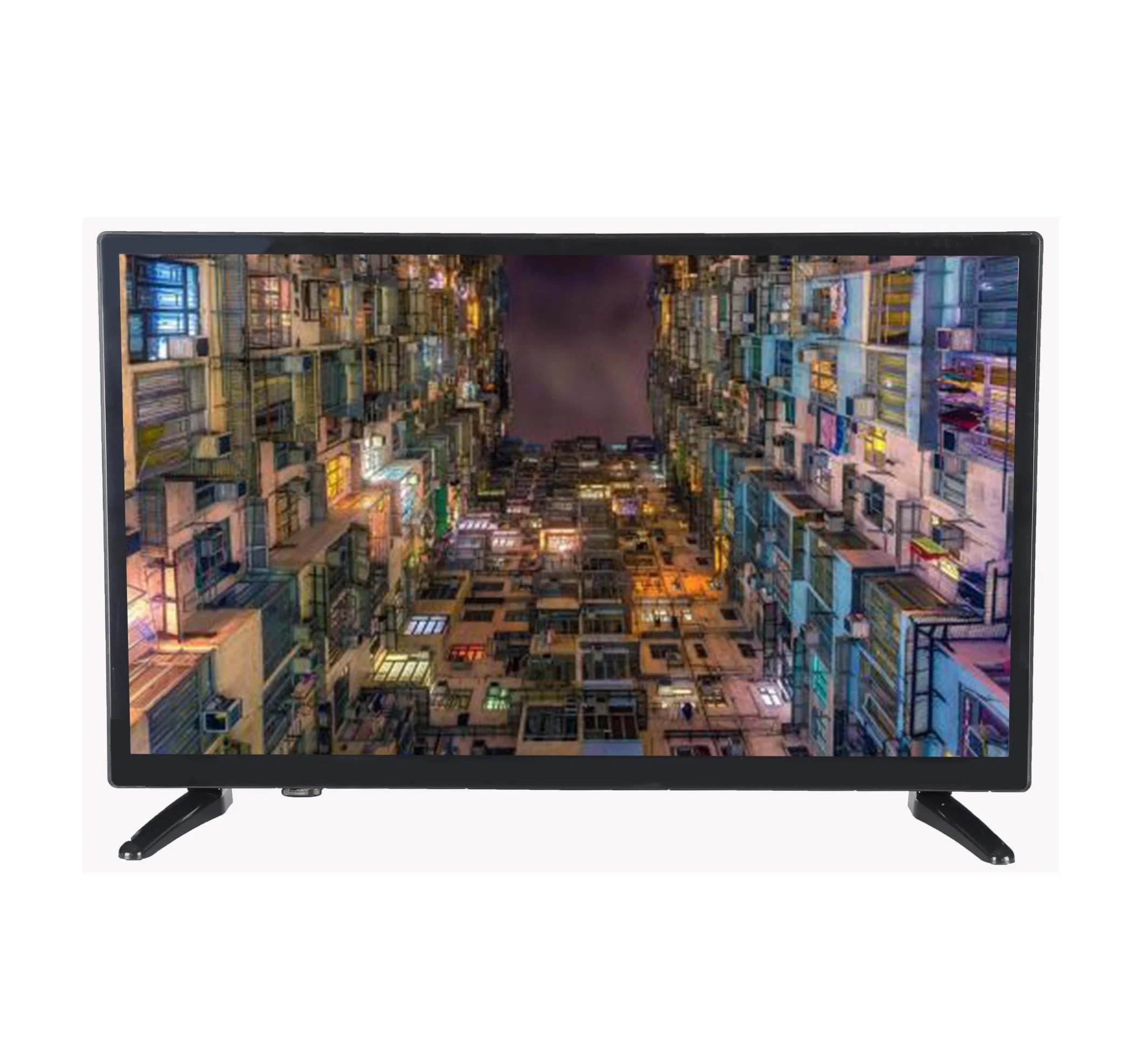 ODM/OEM Cheap 32 40 43 65 Inch LED Smart TV with A Grade Panel SKD CKD