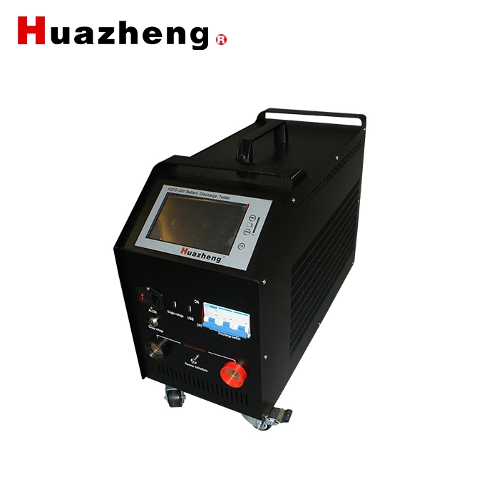 24V, 48V, 110V, 220V Battery Charger Discharger Battery Load Discharge Capacity Tester