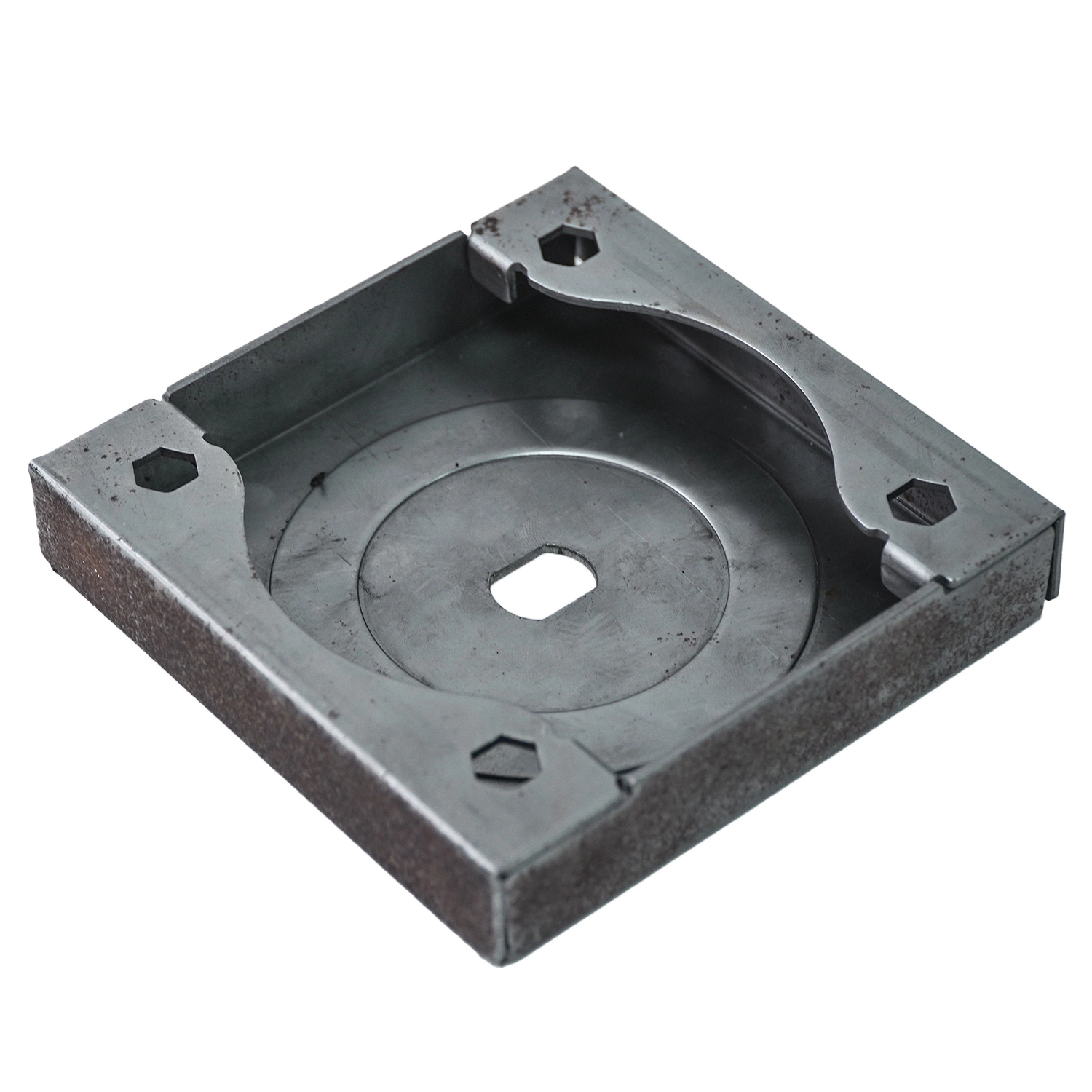 Stamping Forming Shaped Bracket CNC Machining Sheet Metal Fabrication Parts for Furniture