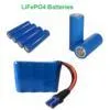 Mobile Phone Battery Car Battery Lithium Ion Cell 80V Battery