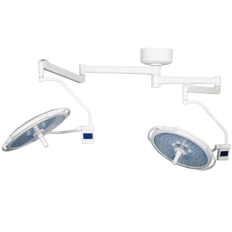 Hochey Medical Double Head 700 Bead Surgical Lamp Shadowless LED Lamp