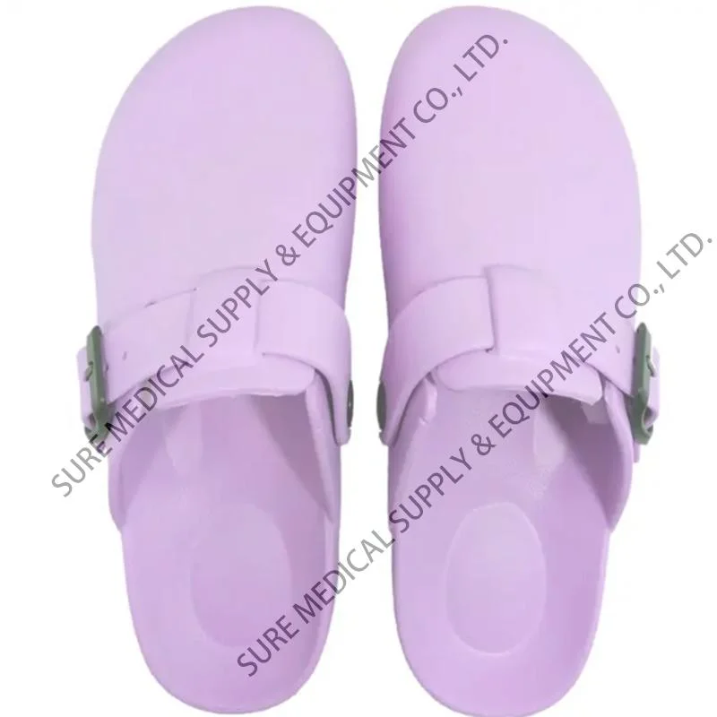 Custom Non Slip Hotel Hospital Water Proof Work Shoes