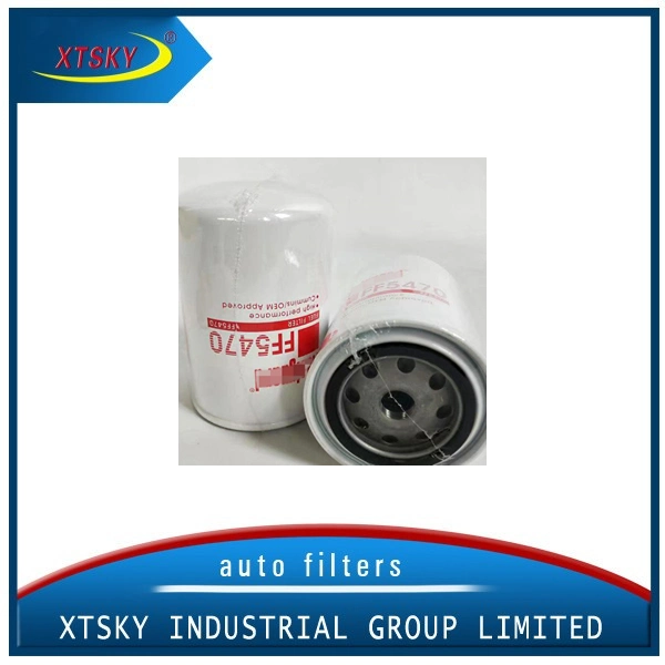 Auto Parts Spin-on Fuel Filter FF5269 FF5114 FF5206 FF5369W FF5470 FF5790 Selling in One-Stop Shop