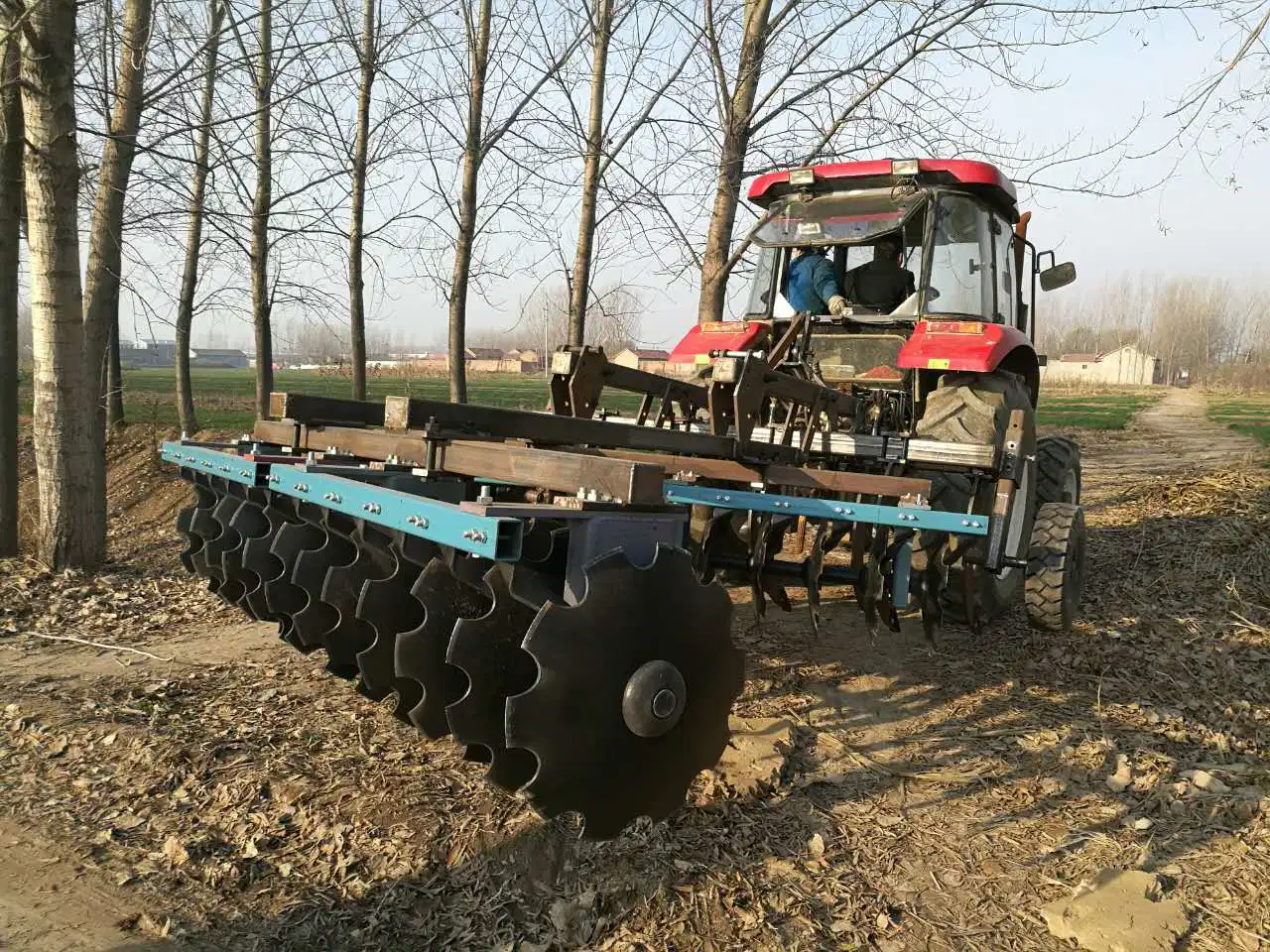 1bqx-1.9 20 Harrow Discs Disc Harrow in Cultivators