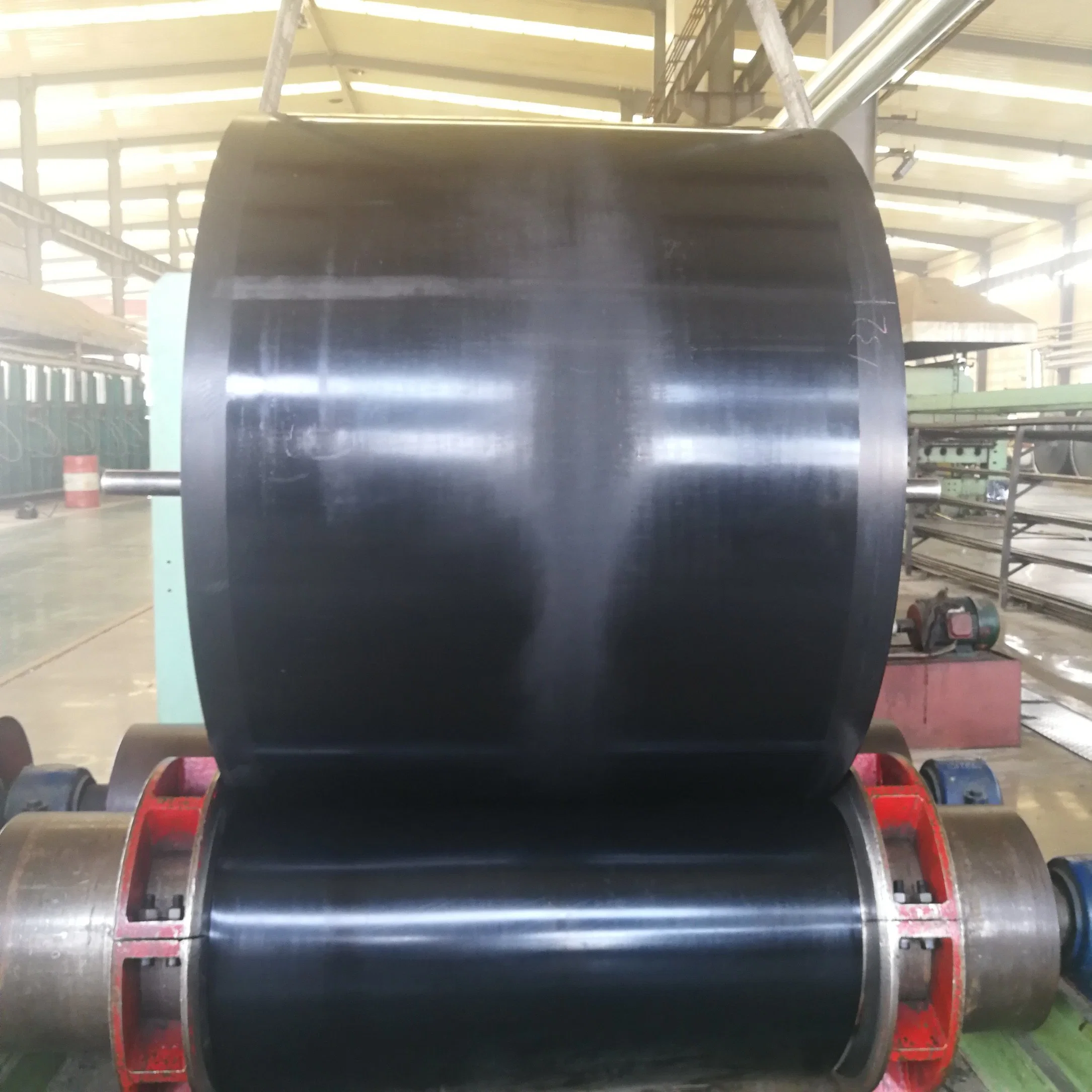 St4000 Heavy Duty Steel Cord Rubber Conveyor Belt