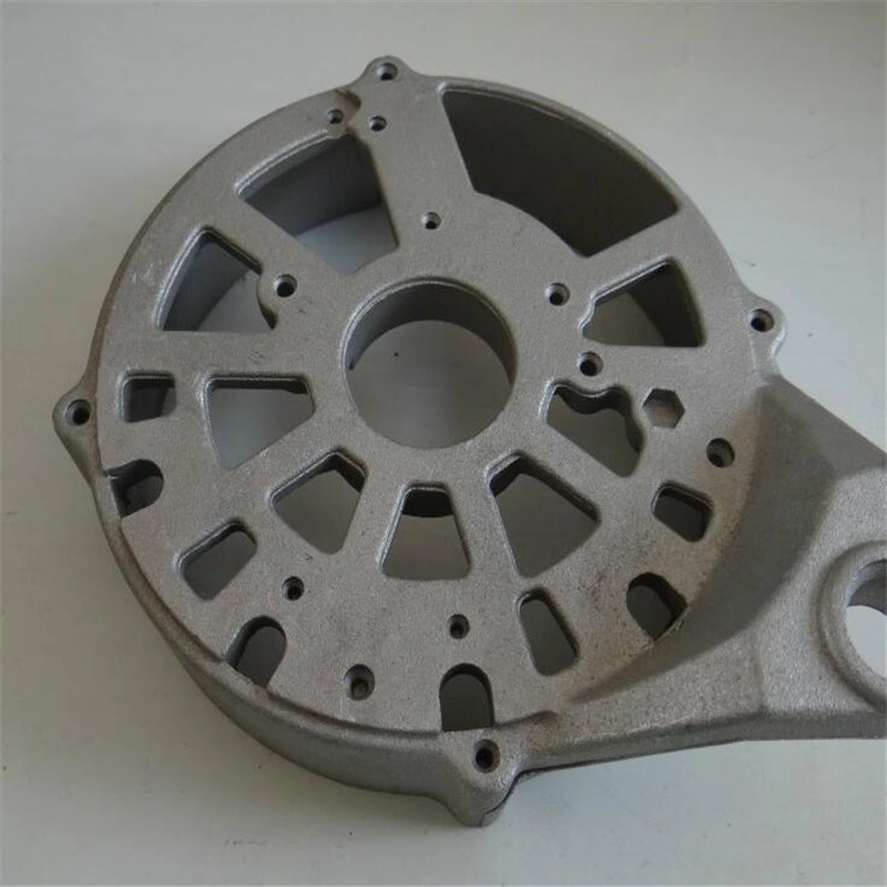 Aluminum Die Casting Parts Aluminum Alloys for Die Casting Zinc and Aluminum Die-Casting Components