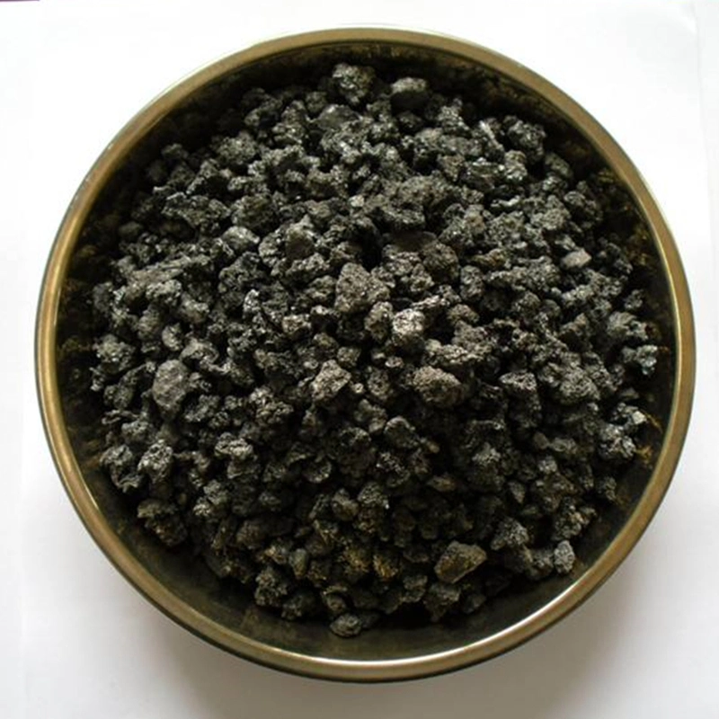 CPC Calcined Anthracite Petroleum Met Coke with F. C 98%