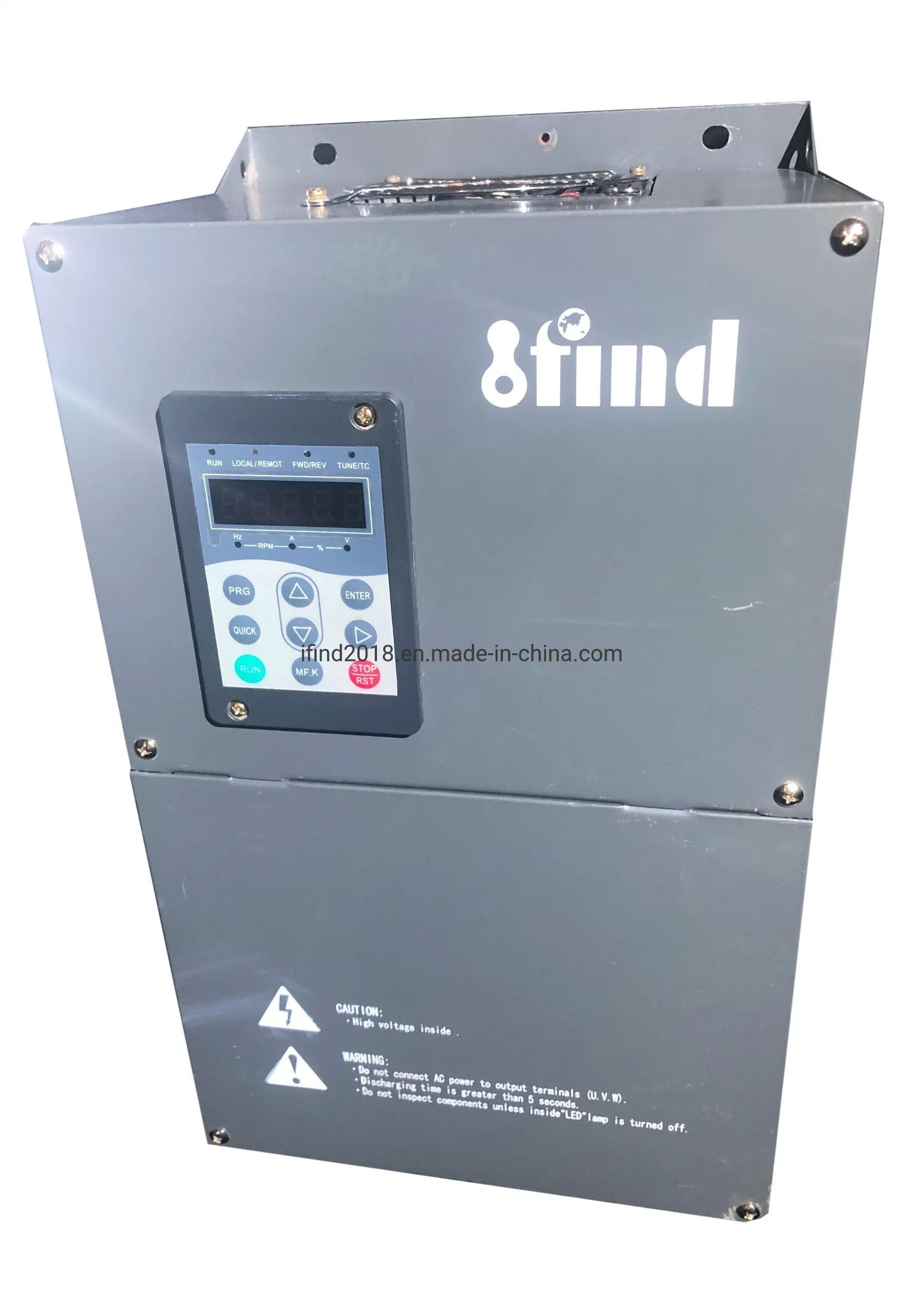 Solar Power for Motor Gd Frequency Inerter AC Drive Made in China VFD Speed Controller