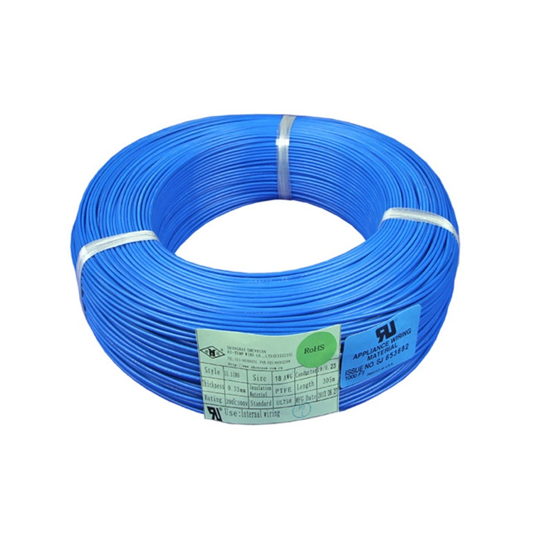 High Flex Copper Silver Type J K T B Thermocouple Extension Wire