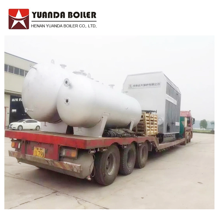 Coal Biomass Fired Thermal Oil Boiler Heating Systems