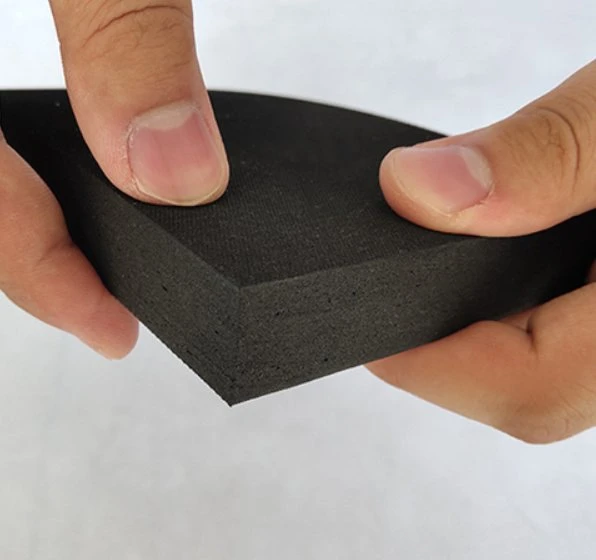 Closed Cell 0.8-50mm Fire Retardant Low Density Waterproof Silicone Sponge Foam Rubber Sheet