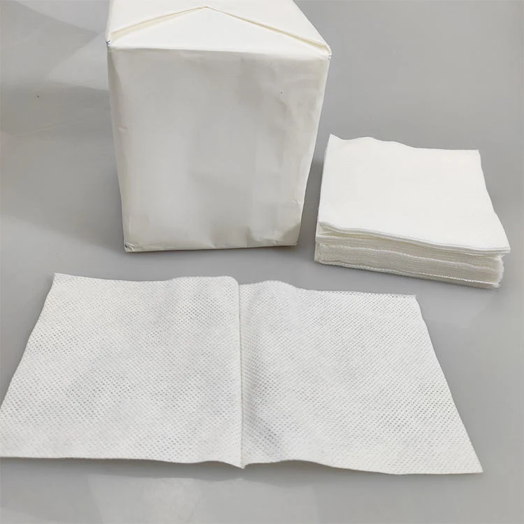 Disposable Non-Sterile Wound Gauze Pad Non Woven Swabs Sponge