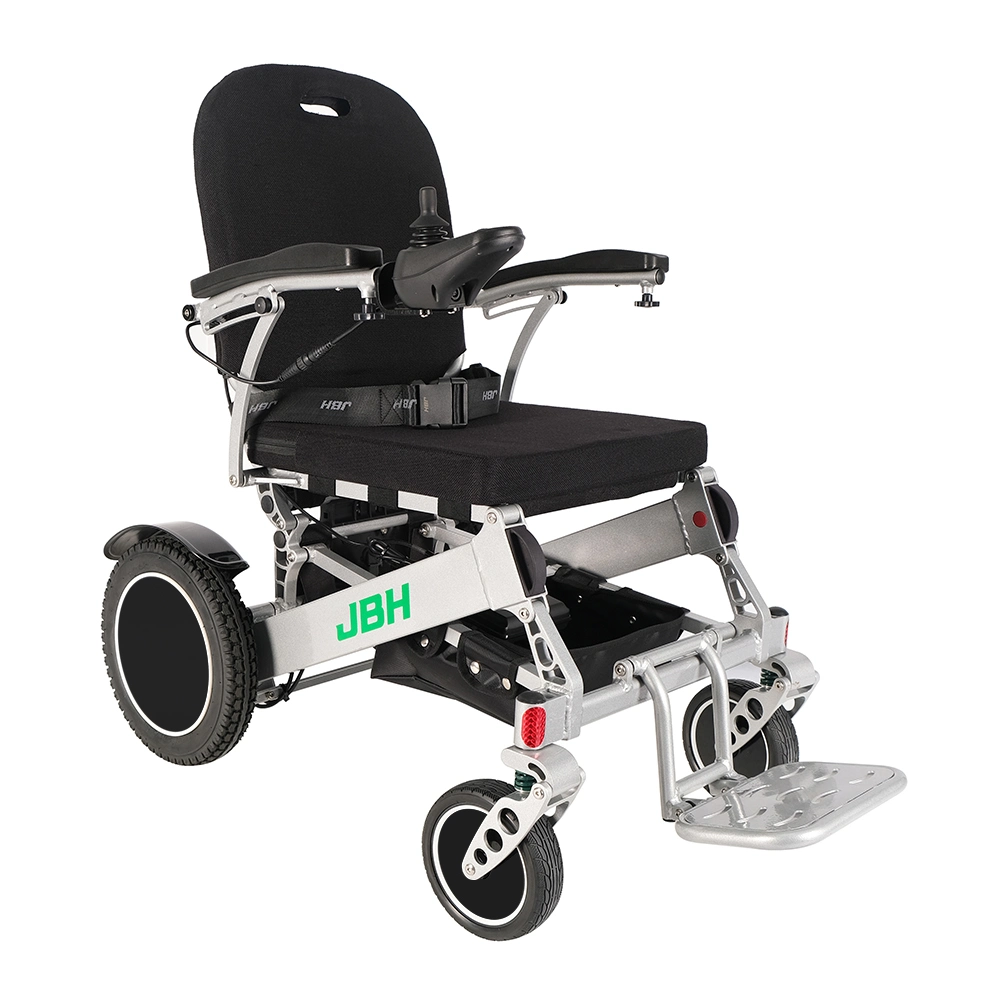 2023 New Arrival Lightweight Convenient Durable Wheelchair Portable Electric Wheelchair with Cheap Price