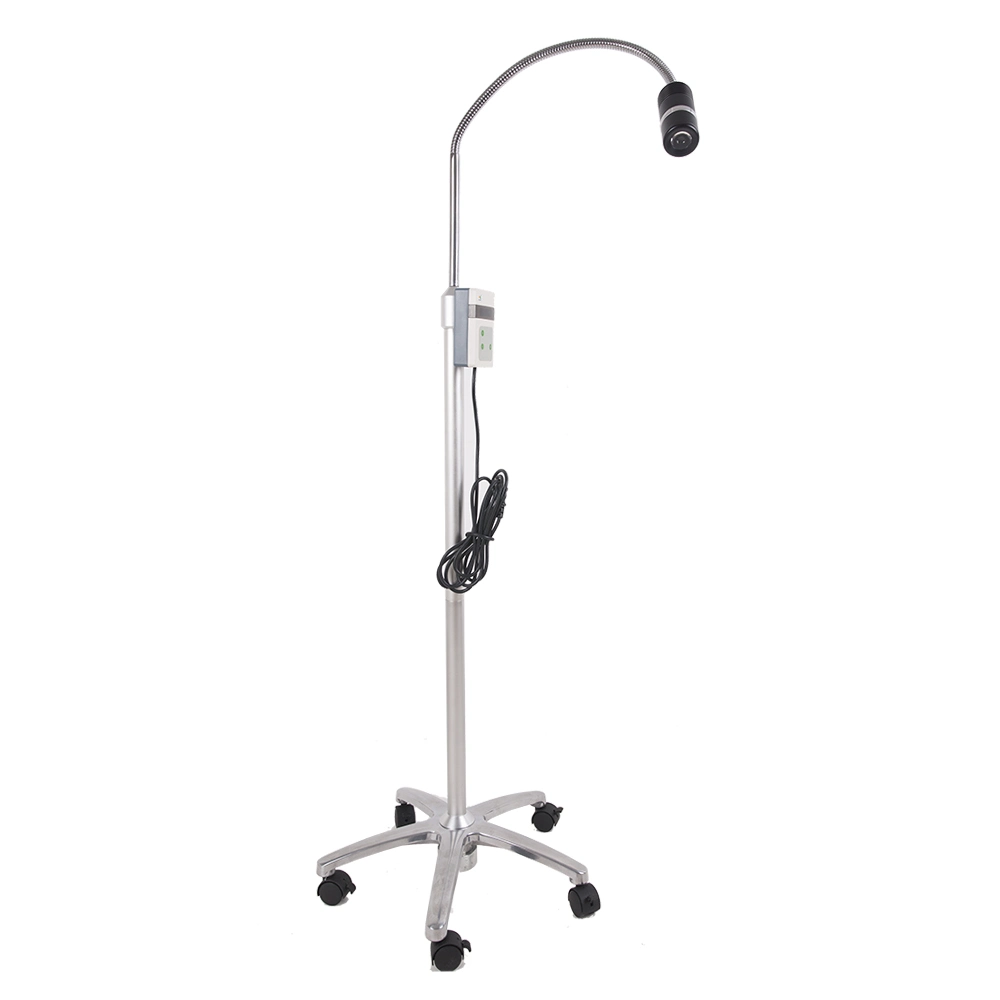 Factory Price Hot Sales! ! Jd1100L 7W Mobile Medical Examiantion Lamp Examination Light