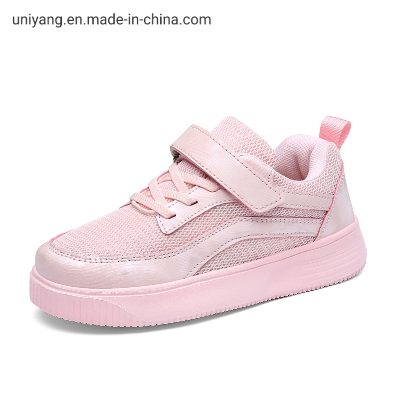 Original Kids White Sneaker Casual Wholesale High Quality Boys Girls Kids Running Sport Children's Shoes