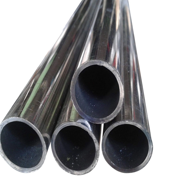 1nch 3mm Thick Stainless Steel Pipess316 Large Diameter Corrosion Resistance Stainless Pipegrade 201 304 Stainless Steel Round Pipealloy/Square/Round/Precisio