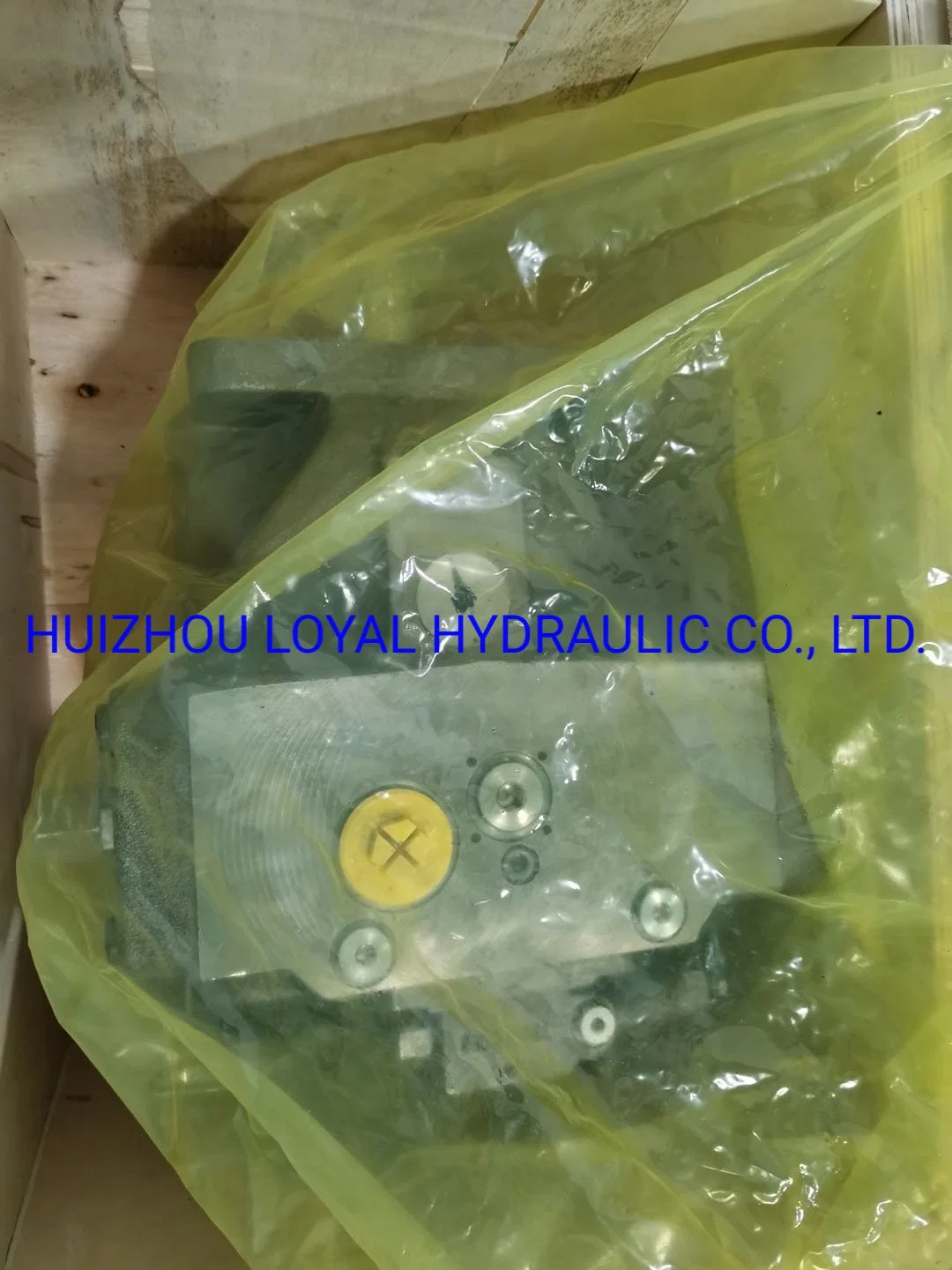 Hydraulic Pump A4vso125/A4vso180/A4vso250 Piston Pump for Hydraulic System, Ceramic Factory, Aluminum Plant, Pressure System and Steel Plant