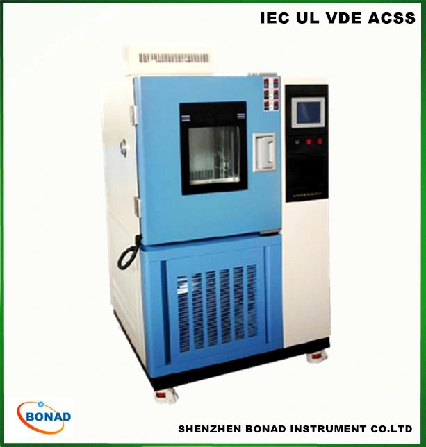 Chambre de test de poussière de sable pour environnement IEC60529