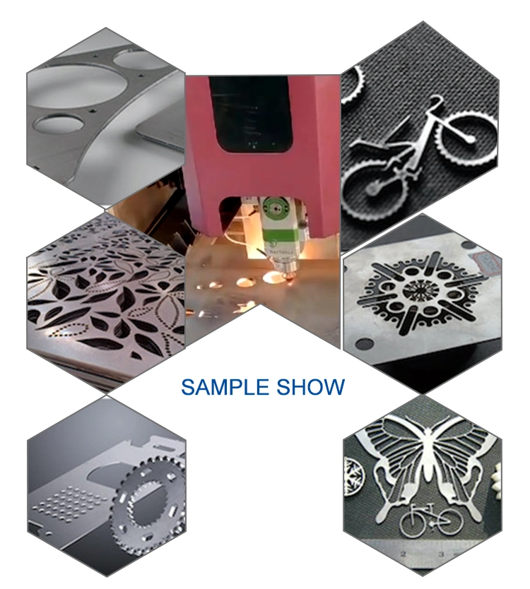 1000 Watt 3000W 6000 W 3015 2m 6m CNC Sheet Metal Fiber Laser Cutting Machine Equipment