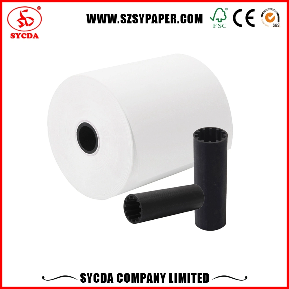 Market Use Good Printing Black Omage Thermal Paper