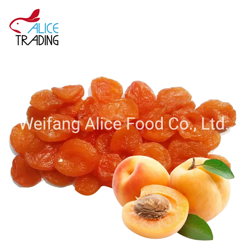 Wholesale/Supplier Preserved Fruits Supplier China Wholesale/Supplier 12 Months Shelf Life Preserved Apricot