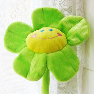 Stuffed Colorful Flowers Plush Toy for Gift