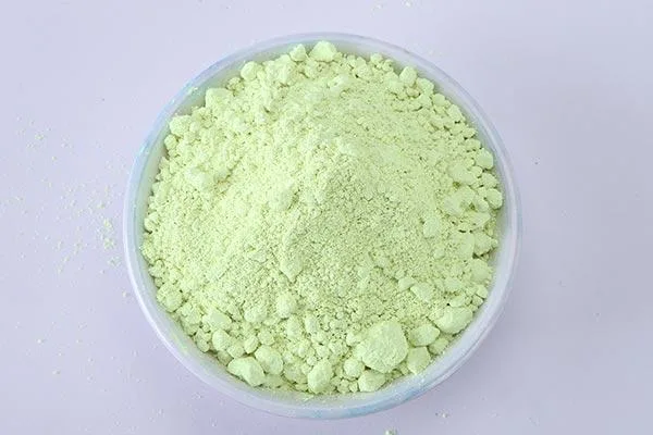 Optical Brightening Agent for Detergent