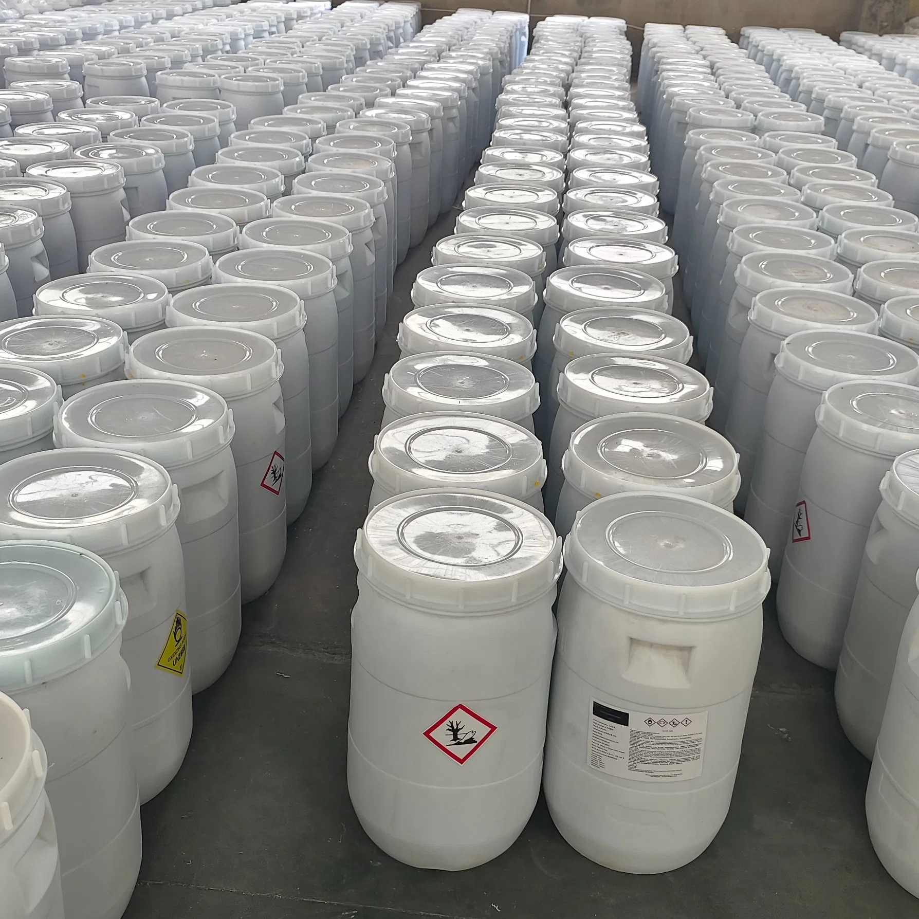 Drinking Water Chlorine Granular Supplier Calcium Hypochlorite