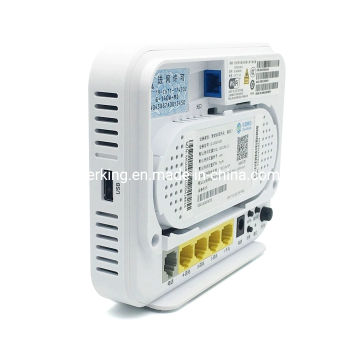 Alcatel Lucent&#160; G-140W-MD Ont FTTH ONU Gpon Modem Router