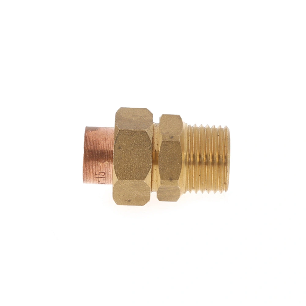 New Fashion Compepitive Standard Brass Fittings for Copper Pipe