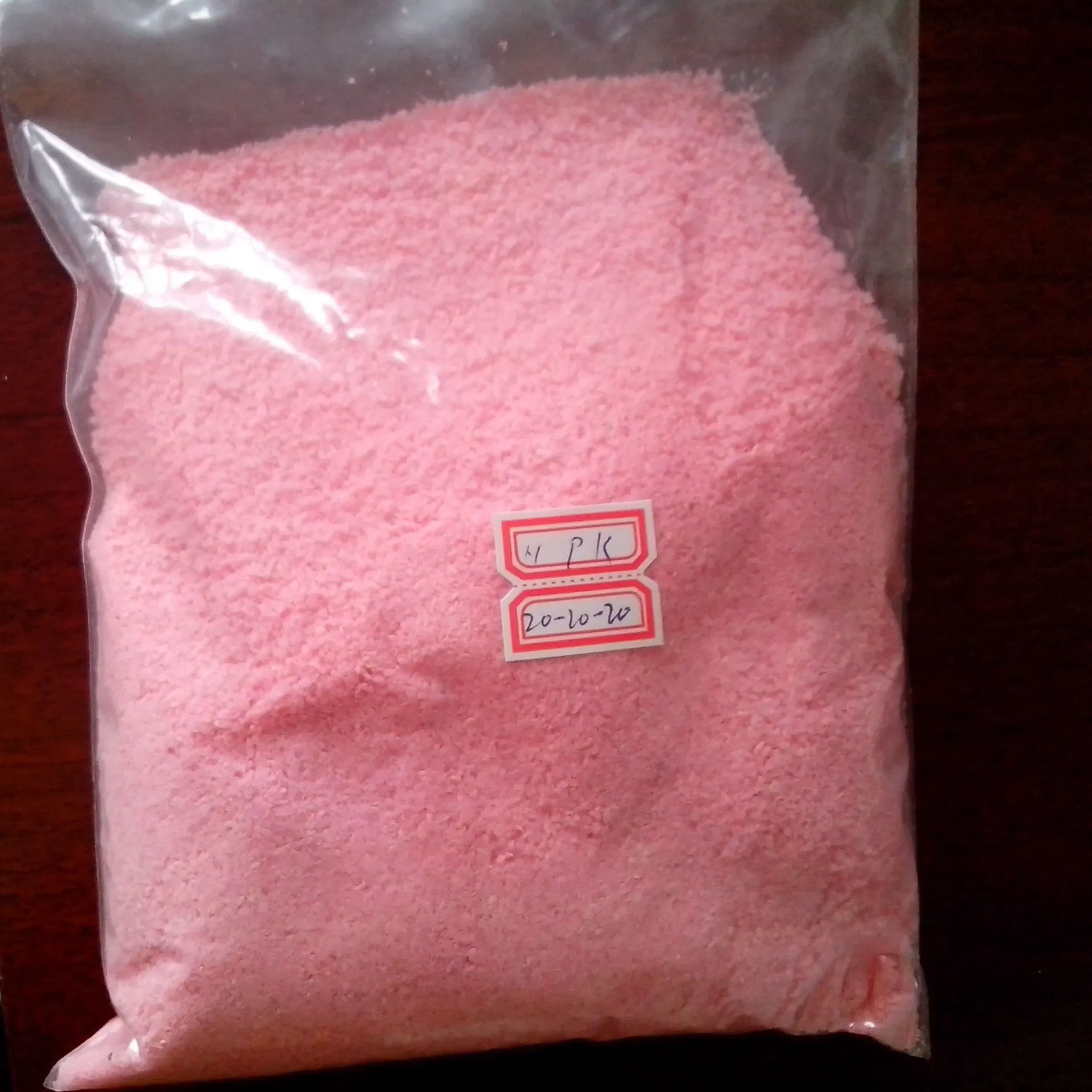 Crystal and Granular High Nitrogen Base NPK Fertilizer