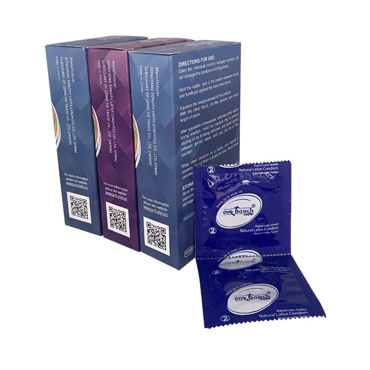 Wholesale/Supplier Flavor Invisible Extra Thin Condoms for Men and Women Big Oral Sex