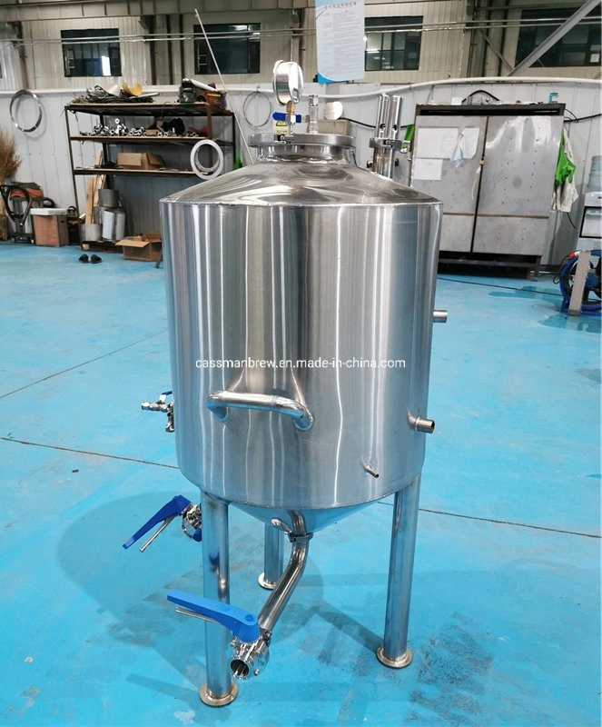 100L Yeast Production Equipment